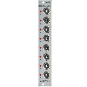 Doepfer A-149-2 Digital Random Voltages Eurorack модули